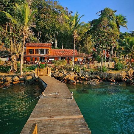 Casa Da Ilha & Spa Abraão Exterior foto