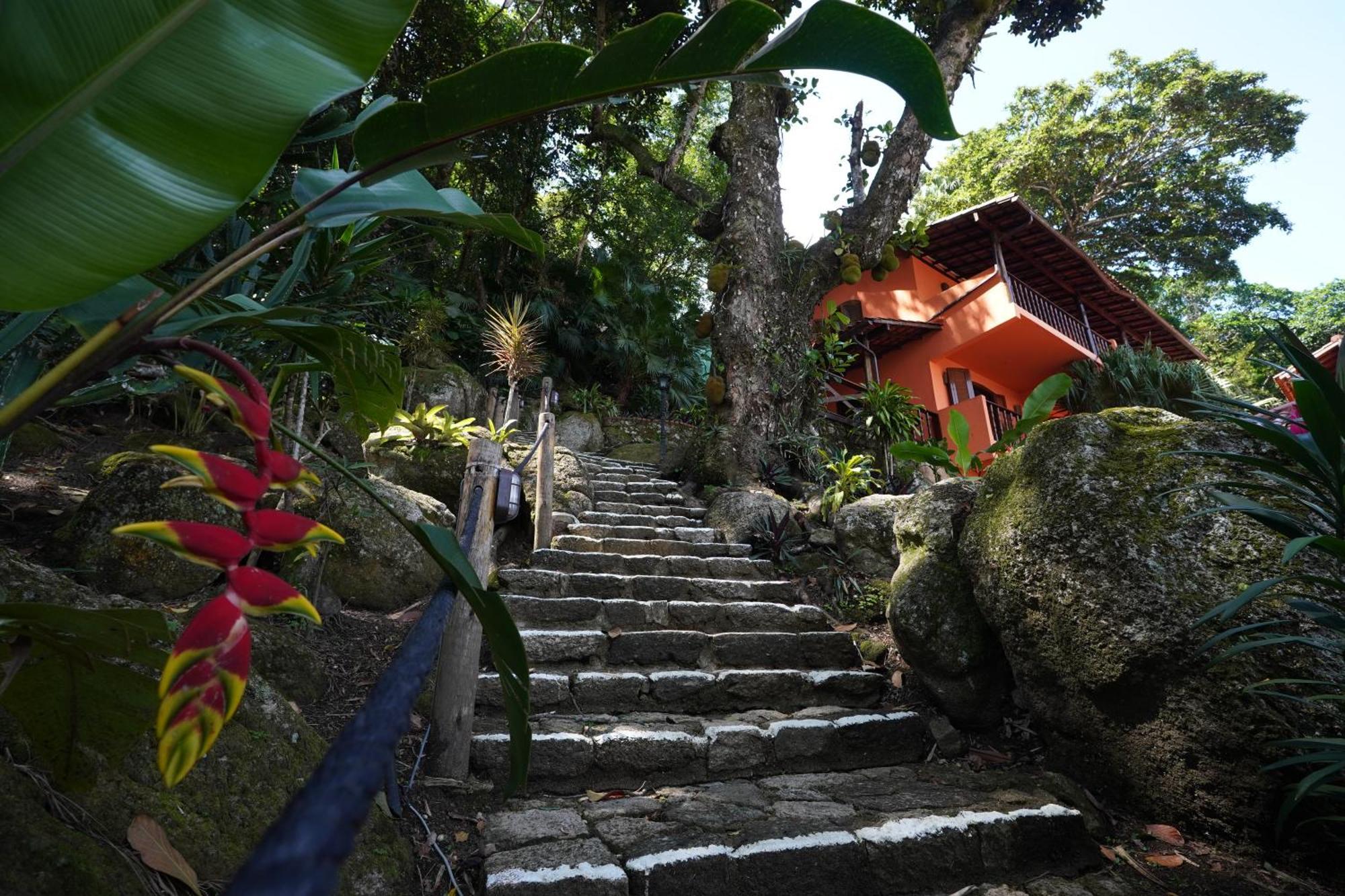 Casa Da Ilha & Spa Abraão Exterior foto