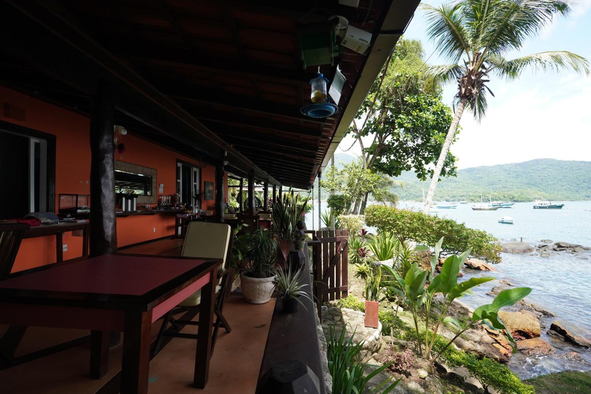 Casa Da Ilha & Spa Abraão Exterior foto