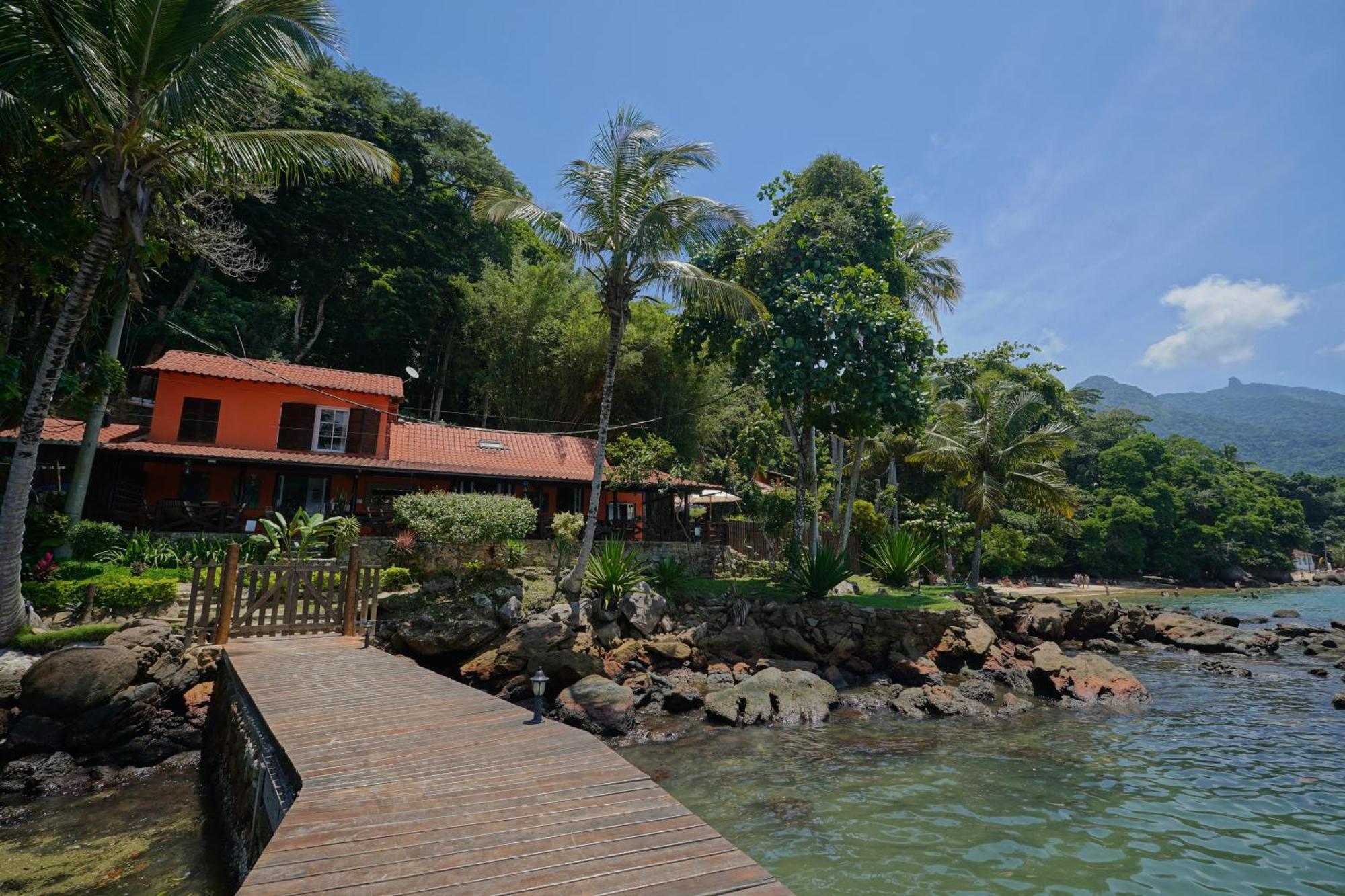 Casa Da Ilha & Spa Abraão Exterior foto