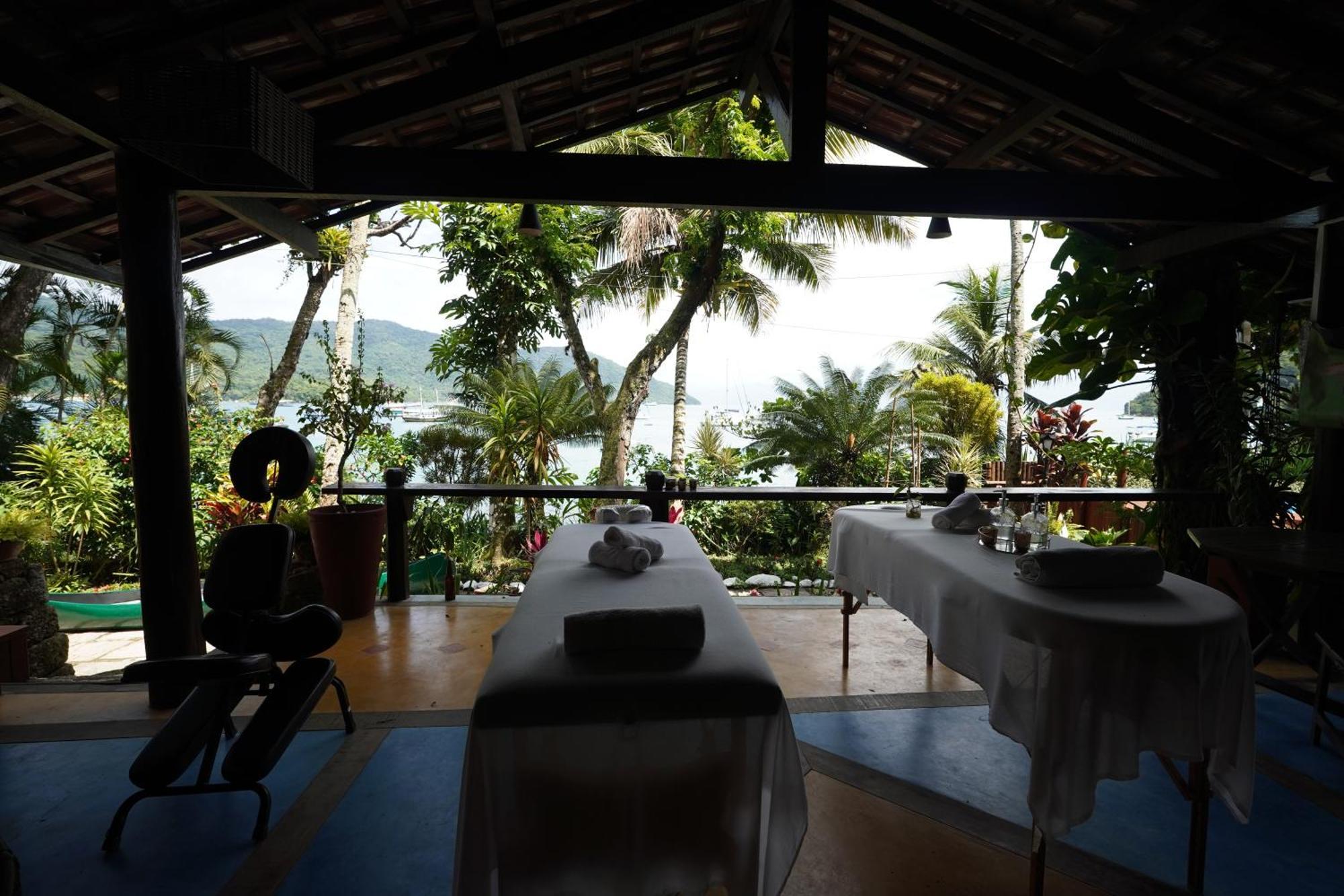 Casa Da Ilha & Spa Abraão Exterior foto
