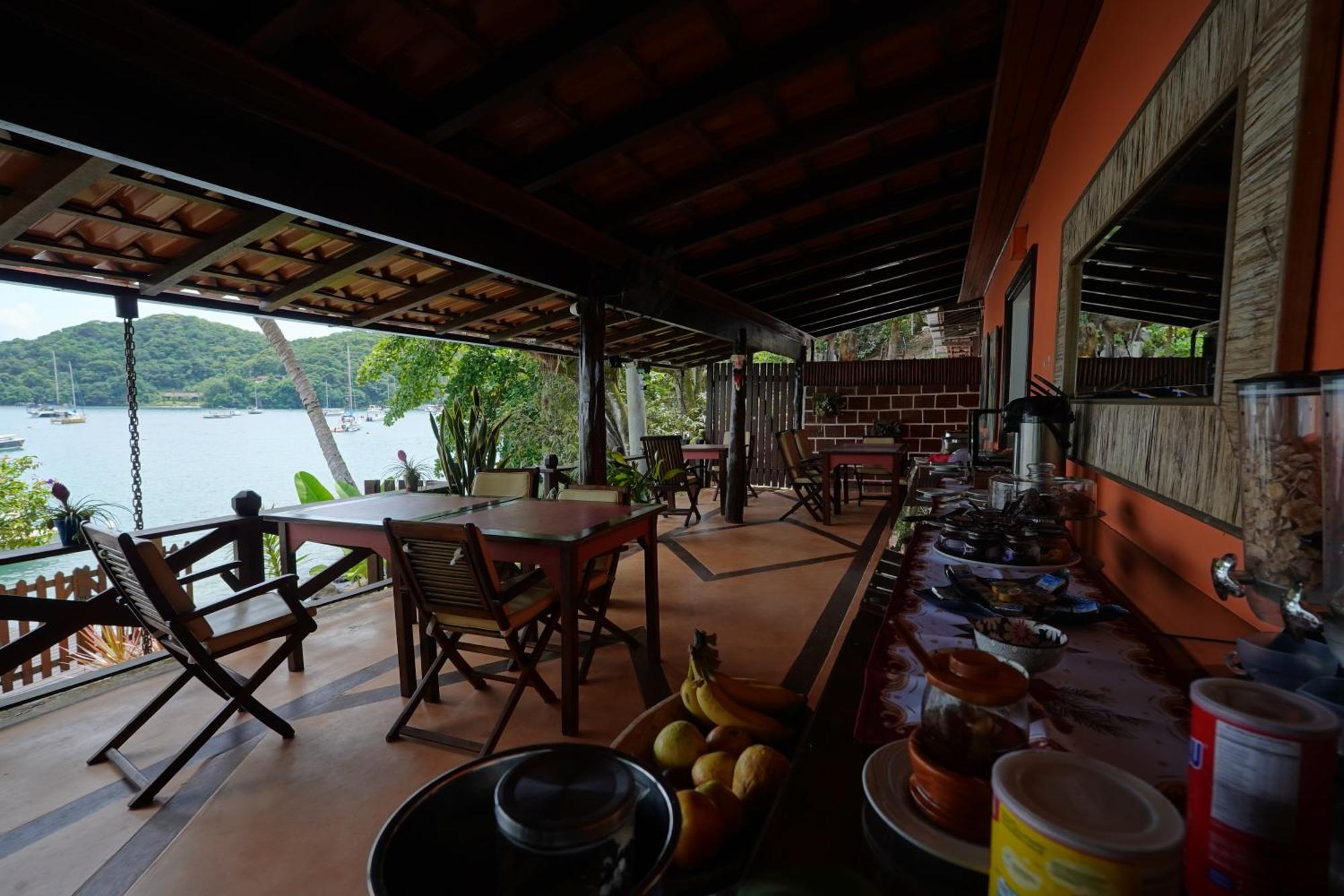 Casa Da Ilha & Spa Abraão Exterior foto
