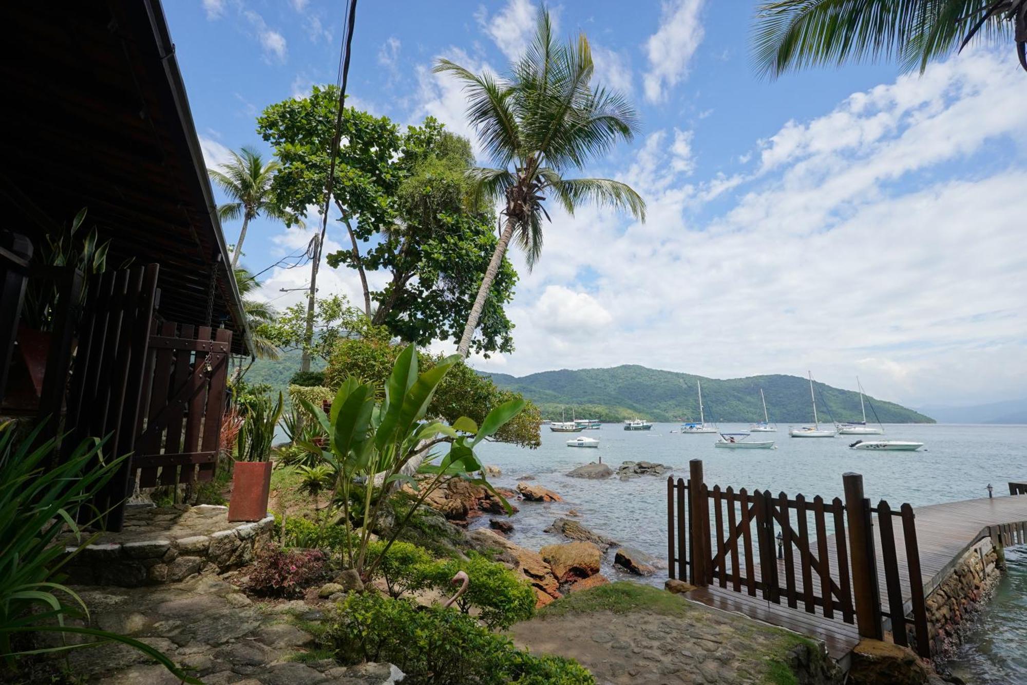 Casa Da Ilha & Spa Abraão Exterior foto
