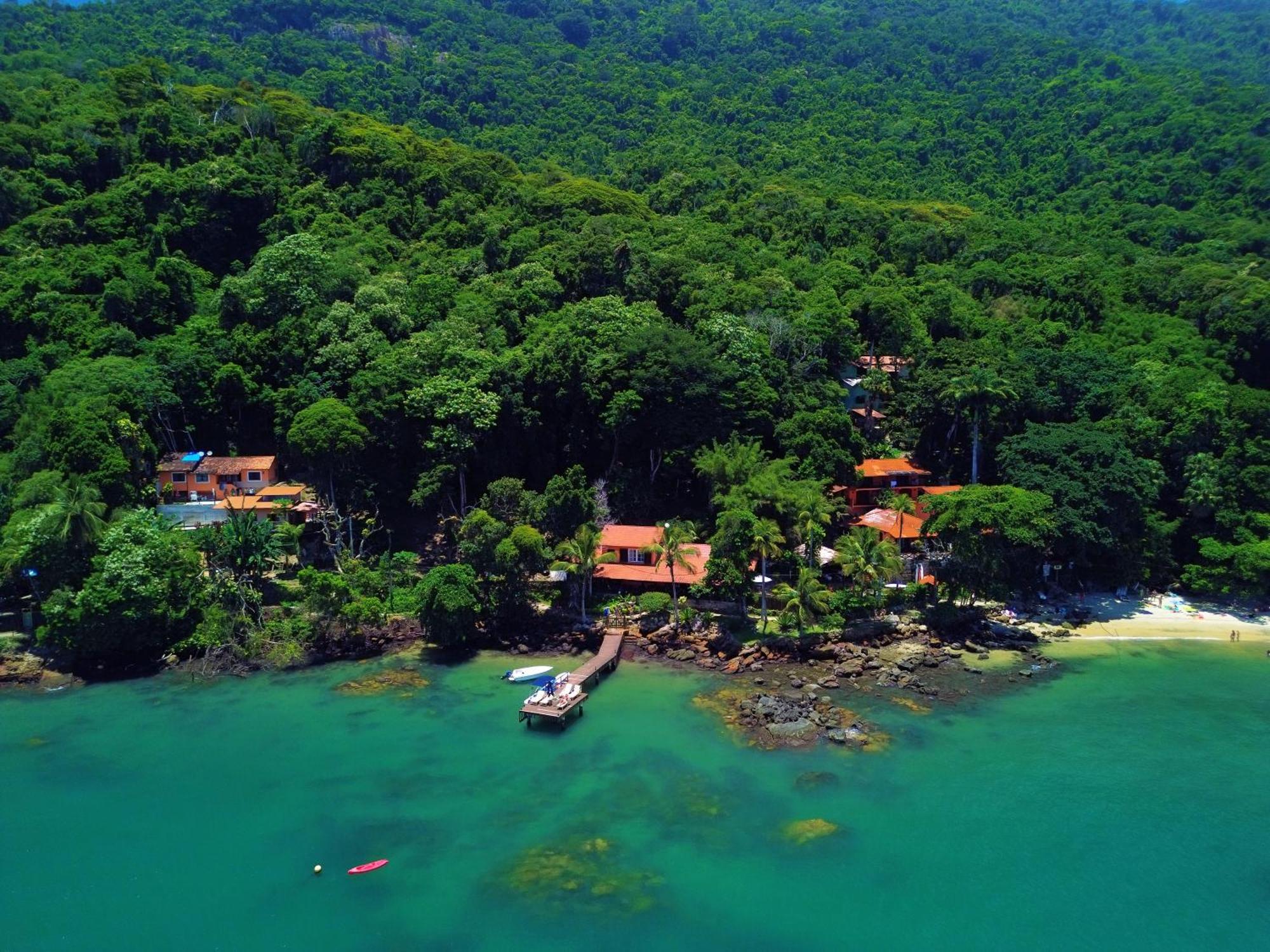 Casa Da Ilha & Spa Abraão Exterior foto