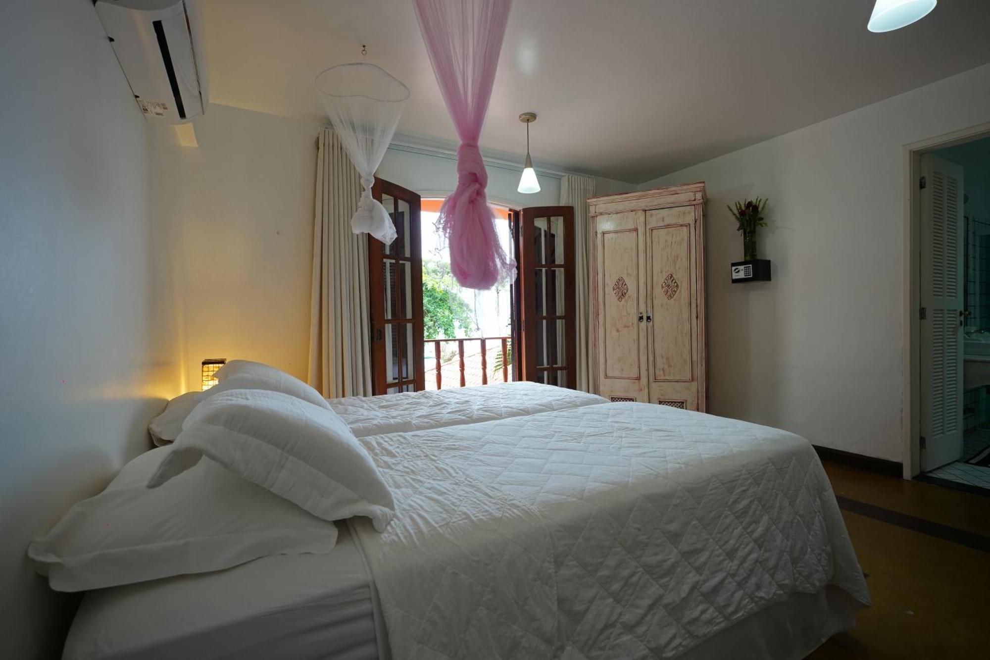 Casa Da Ilha & Spa Abraão Exterior foto
